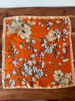 Bandana Kopftuch Halstuch orange Blumenmuster Eimsbüttel - Hamburg Eimsbüttel (Stadtteil) Vorschau