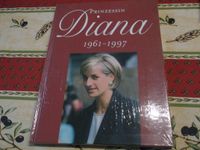 Prinzessin Diana - die Prinzessin der Herzen Buch NEU Rheinland-Pfalz - Altrip Vorschau