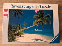 Puzzle - Ravensburger - 1000 Teile - Südsee Niedersachsen - Achim Vorschau