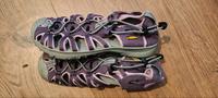 Keen Whisper lila purple 39 Damen Trekking outdoor Sandalen München - Bogenhausen Vorschau