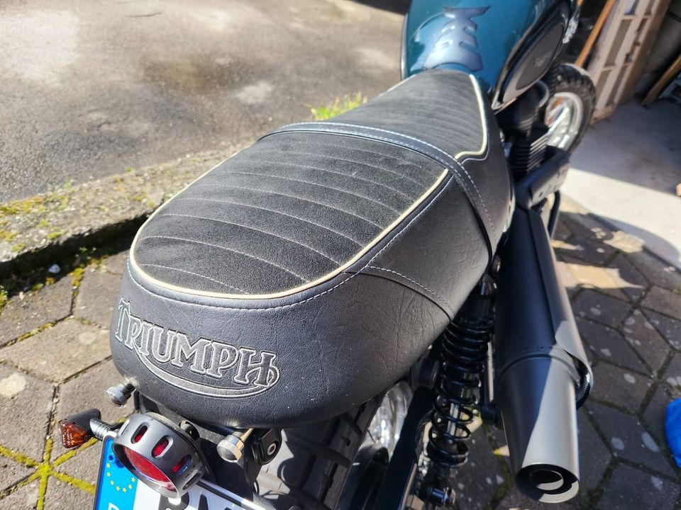 TRIUMPH Scrambler 900 in Köln