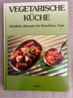 Buch: Vegetarische Küche - Köstliche Rezepte für fleischlose Tage Hessen - Limburg Vorschau