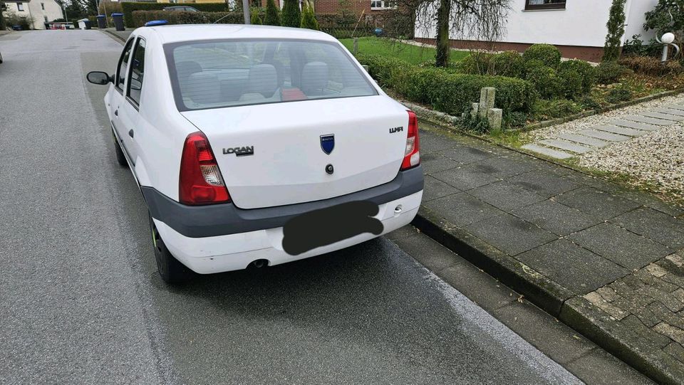 DACIA LOGAN 1.4 LIMO TÜV NEU in Bielefeld