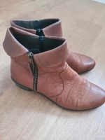 Braune Stiefelette von Rieker Baden-Württemberg - Stutensee Vorschau