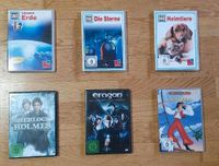 6er Set DVDs, TOP, WasIstWas, Sindbad, Eragon, Sherlock Holmes Aachen - Aachen-Südviertel Vorschau