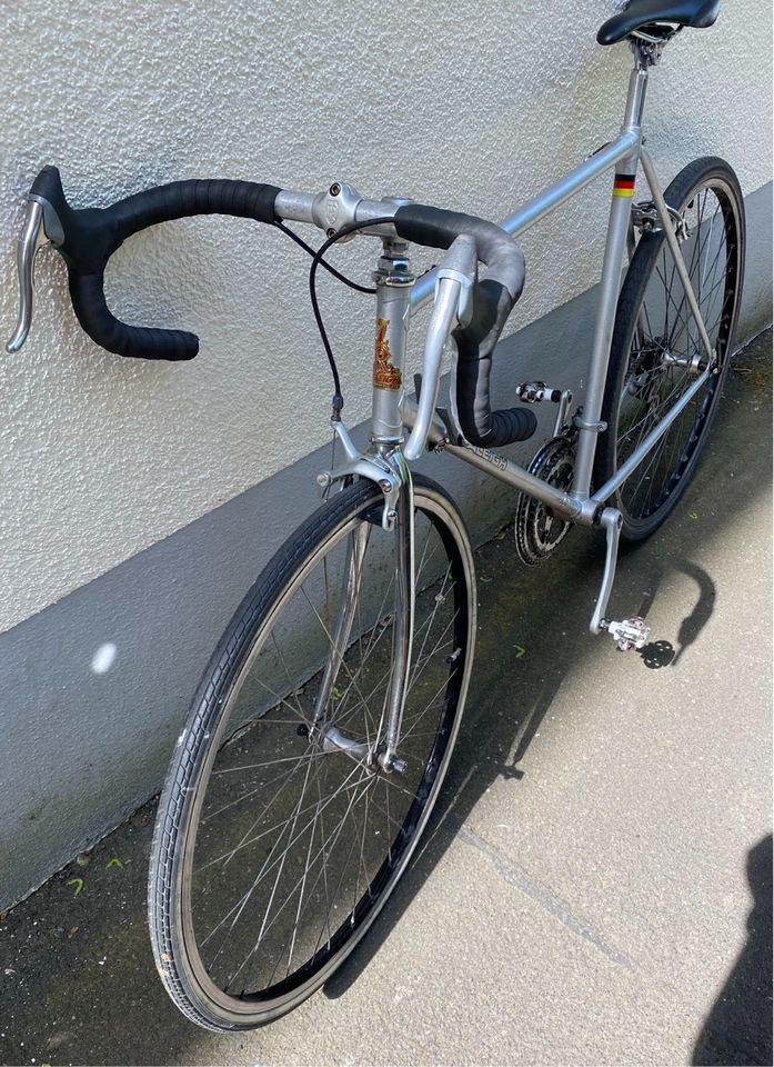 Rennrad aus 90 er Shimano 105 57 cm in Bonn