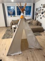 Kinder Tipi Spielzelt Nordrhein-Westfalen - Straelen Vorschau
