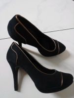 Damen high Heels Schuhe Absatz Gr. 37 Bayern - Cadolzburg Vorschau