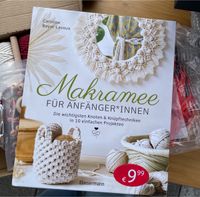 Makramee Set Niedersachsen - Salzgitter Vorschau