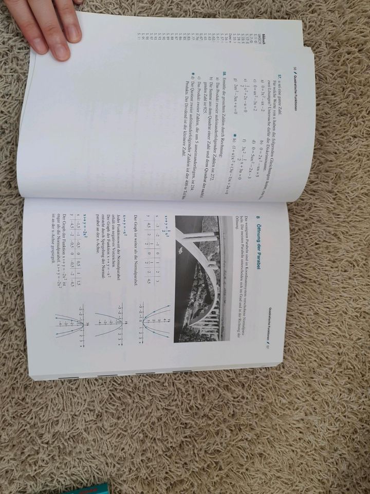 STARK Mathematik Grundwissen, 9. Klasse (G8) in Gießen