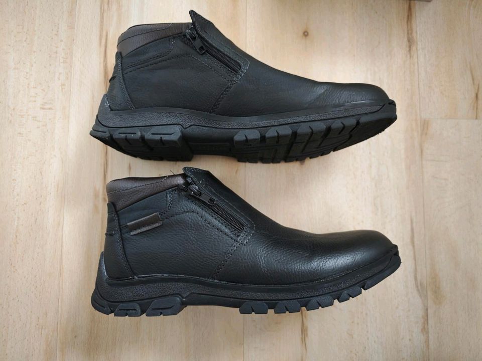 Easy Street Herrenschuhe Halbschuhe Stiefeletten Gr.45 in Waldbrunn