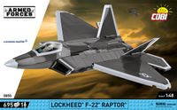 Cobi 5855 Lockheed F-22 Raptor Altona - Hamburg Ottensen Vorschau