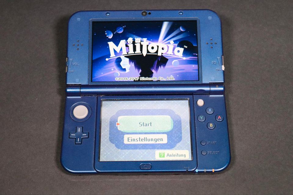 Miitopia Nintendo 3DS 2DS Mii Topia in Neumünster