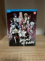 Akuma no Riddle bluray sammelschuber + 1 VOL anime Baden-Württemberg - Waiblingen Vorschau