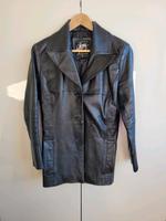 Vintage Gipsy by Mauritius Lederjacke Leder Jacke Retro 90er Y2K Hessen - Fulda Vorschau