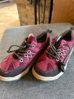 Kinderhalbschuhe Mädchen Ricosta/Pepino Gr. 28 TOP Zustand Bayern - Karlstein Vorschau