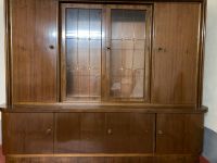 Wohnzimmerschrank, mid century zu verschenken Nordrhein-Westfalen - Coesfeld Vorschau