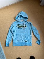 Pulli hoody Jack Jones wie neu hellblau S Kapuzenpulli Nordrhein-Westfalen - Kirchlengern Vorschau