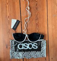 Bikini Oberteil ASOS in Blau Gr.36 Hamburg-Mitte - Hamburg Neustadt Vorschau