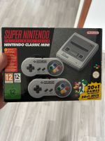 Nintendo Super Nintendo Nintendo Classic mini Niedersachsen - Hornburg Vorschau