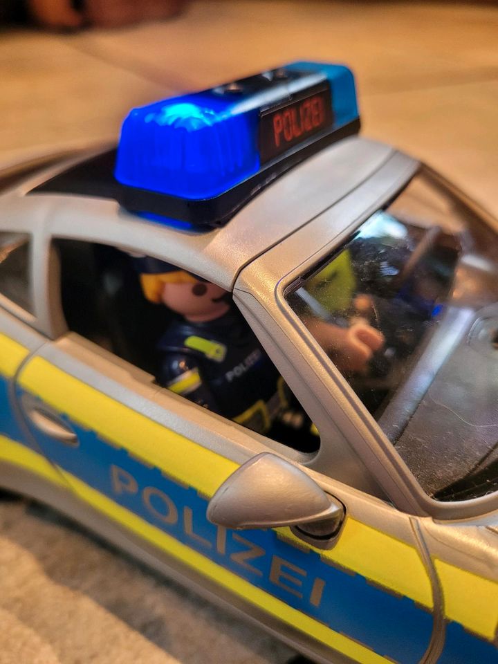 Playmobil Polizei Porsche in Nordrhein-Westfalen - Rheinberg ...