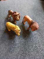 Schleich Löwe und Tiger 3 Stck. Baden-Württemberg - Niefern-Öschelbronn Vorschau