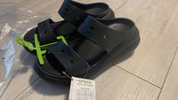 Crocs Crush Calasic Sandalen, Gr. 38/39 NEU mit Etikett, schwarz Nordrhein-Westfalen - Geseke Vorschau