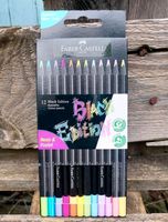 Faber-Castell 12 Black Edition Buntstifte Hannover - Linden-Limmer Vorschau