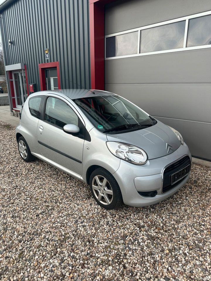 Citroen C1 Selection,Klima,ZV,Alu,Servo,TÜV/AU-NEU!!! in Weiden (Oberpfalz)