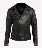 Herren Lederjacke (be edgy UVP 599€ Hessen - Fulda Vorschau