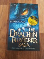 Boris Koch Buch " Die Drachenflüsterersaga" Baden-Württemberg - Steinheim an der Murr Vorschau