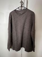 *** Tommy Hilfiger Herren Longsleeve T-Shirt in Grau (Gr. M) *** Rheinland-Pfalz - Mutterstadt Vorschau