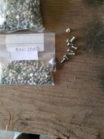Schrauben M4x0,75 Steigung Rheinland-Pfalz - Rockenhausen Vorschau