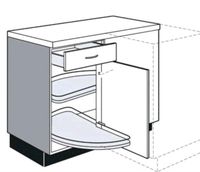 Rational Küchenunterschrank Eckschrank Nordrhein-Westfalen - Porta Westfalica Vorschau