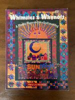 Whimsies & Whynots - Mary Weidman | Patchwork Buch | Nähen Essen - Bergerhausen Vorschau