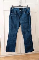High Boot Jeans C&A 44 Dunkelblau Berlin - Tempelhof Vorschau