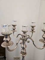 Kerzenständer  Silber Nordrhein-Westfalen - Löhne Vorschau
