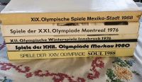 Bücher Olympischen Spiele DDR Olympia Sachsen - Grimma Vorschau