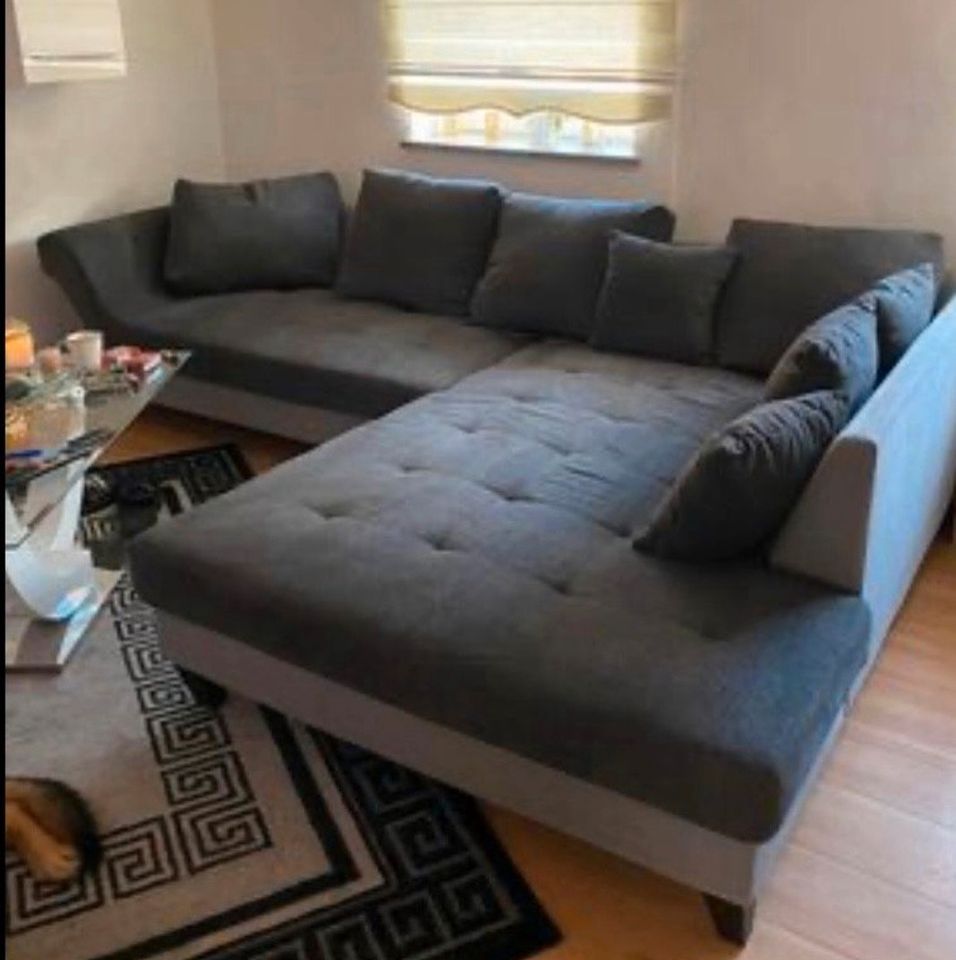 Couch zu verkaufen in Püttlingen