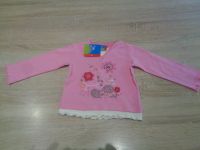 Sweatshirt Shirt Pulli Gr. 80 rosa Topolino Neu m. E. Saarland - Schiffweiler Vorschau