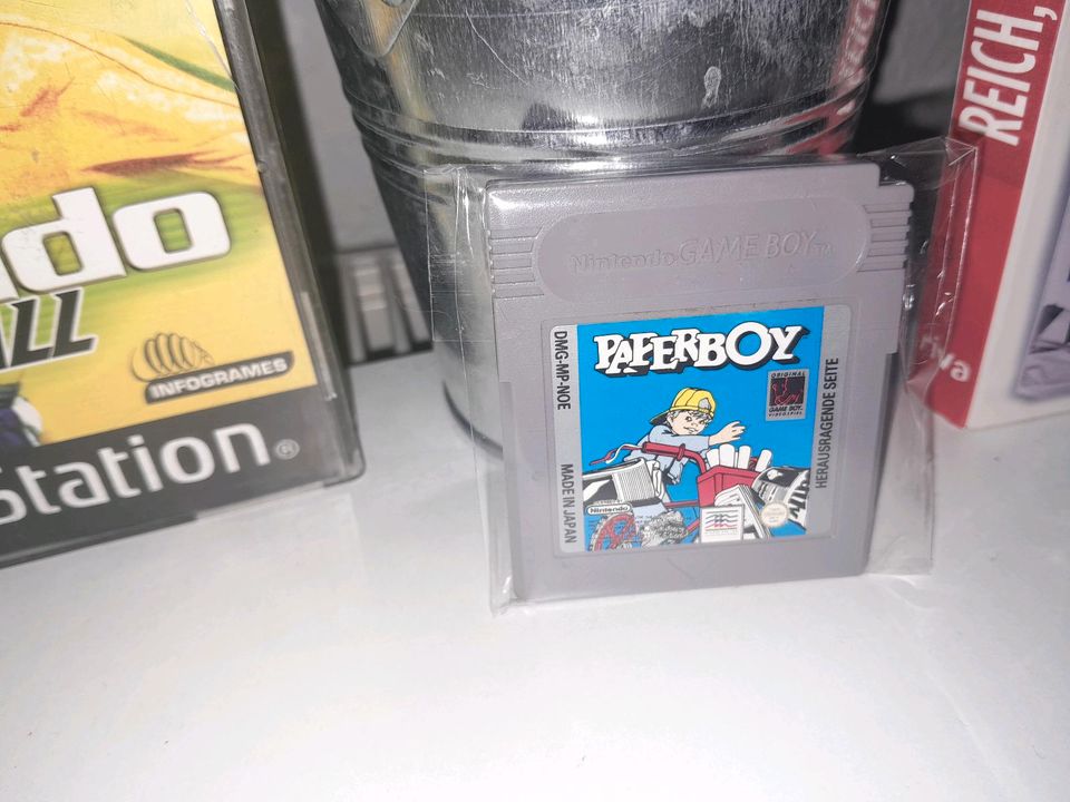 Paper Boy Nintendo  Gameboy  15€ in Dresden