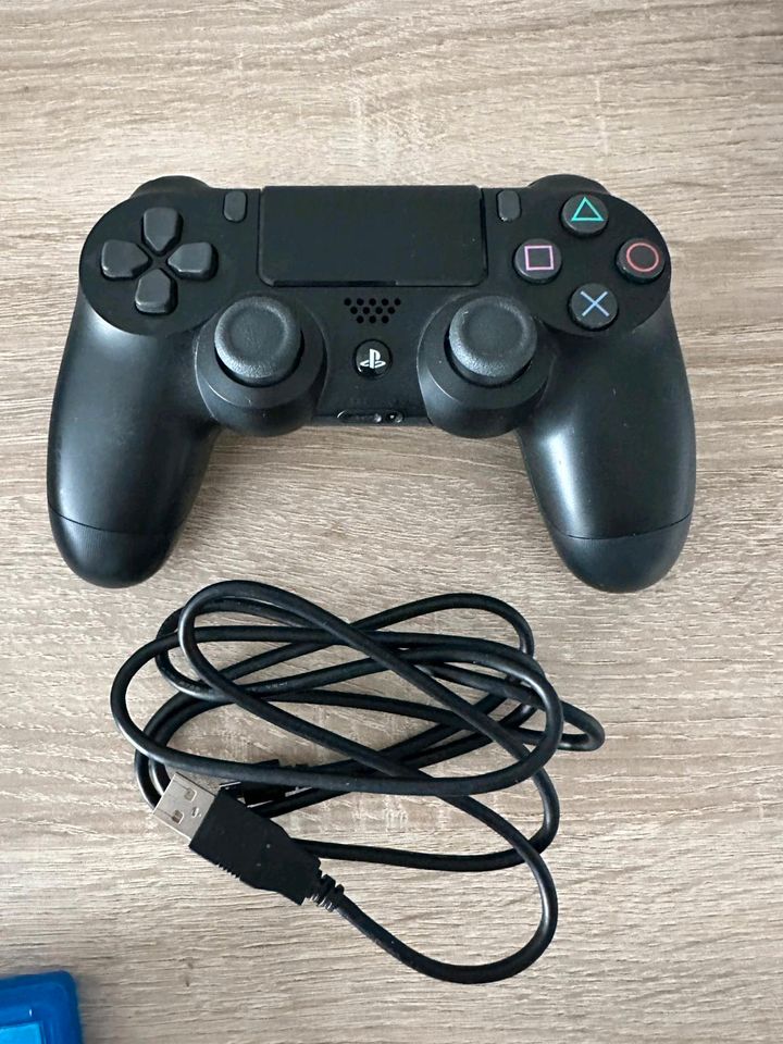 Playstation 4 ink controller in Hückelhoven