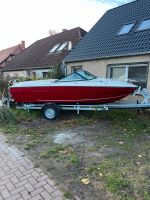 Reinell V170 Motorboot Sportboot Boot Brandenburg - Löwenberger Land Vorschau