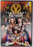 WWE - Vengeance 2007 auf DVD Schleswig-Holstein - Beidenfleth Vorschau