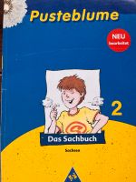 Das Sachbuch „Pusteblume“, Klasse 2, Sachsen Sachsen - Mölbis Vorschau