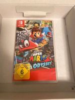 Nintendo switch Mario odyssey Niedersachsen - Oldenburg Vorschau