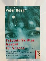 Peter Høeg: Fräulein Smillas Gespür für Schnee. Schleswig-Holstein - Großhansdorf Vorschau