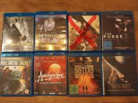 Bluray Non Stop, Unfriended, the Purge, Full Metal , Apocalypse Kiel - Suchsdorf Vorschau