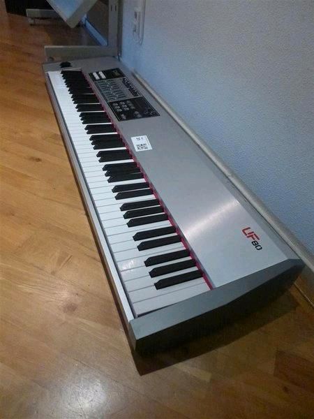 CME UF80 88 Key MIDI Controller Keyboard in Wuppertal