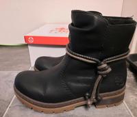 Damen Winterstiefel Winterschuhe Gr. 36 Rieker Antistress wie NEU Bayern - Feucht Vorschau